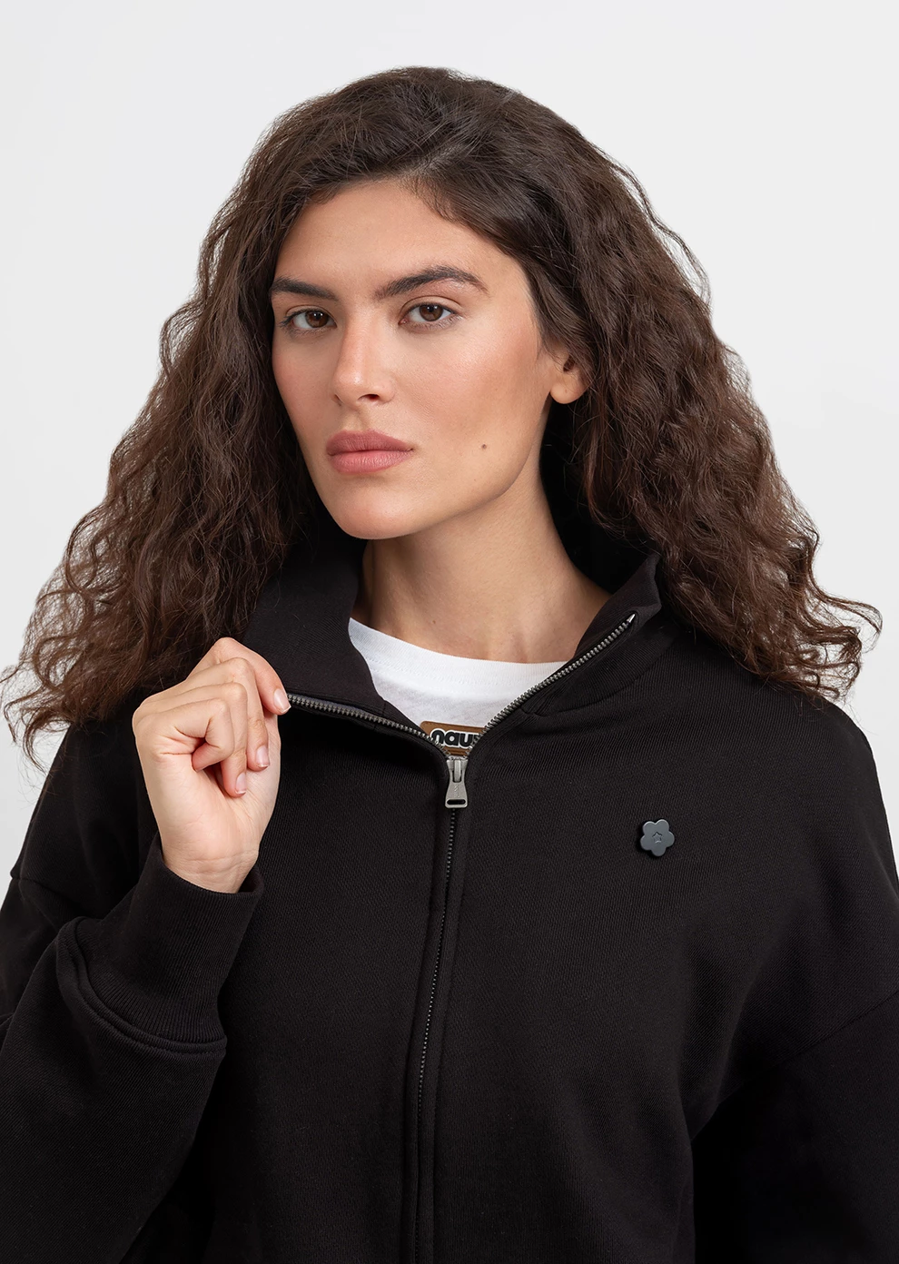 Кардиган на молнии (7262UW-5063-A101)