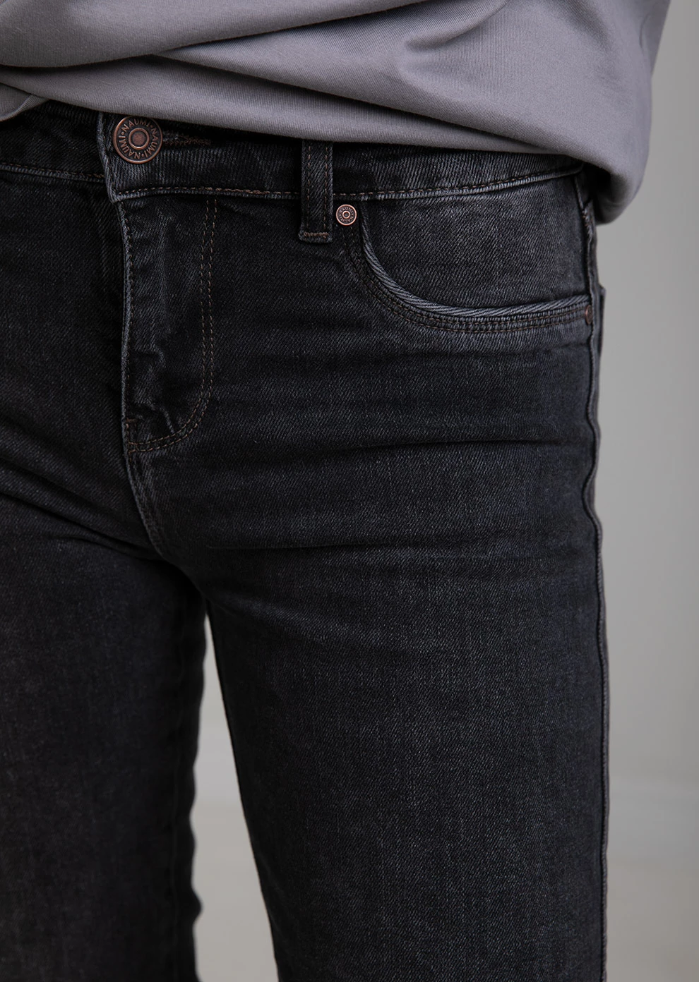 Джинсы regular fit (4164MW-0002-MD031)