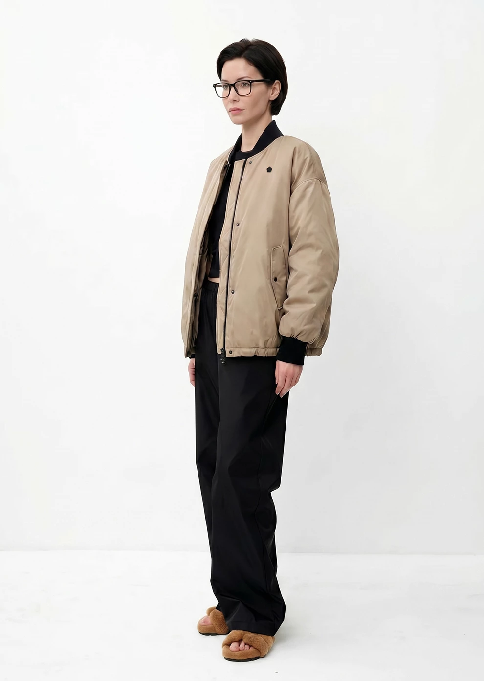 Утепленный бомбер (1570VW-1054-A005)