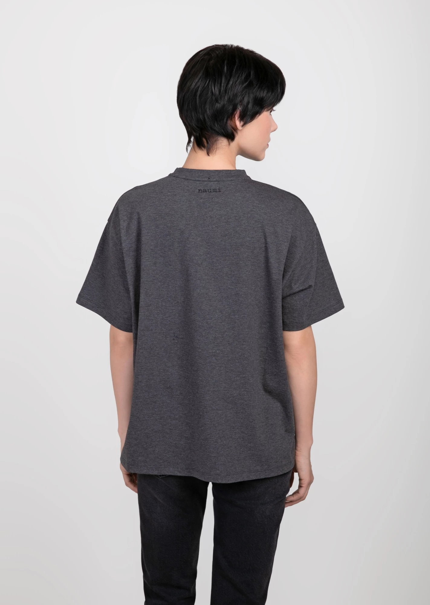 Базовая женская футболка (3703JW-8501-JK198)