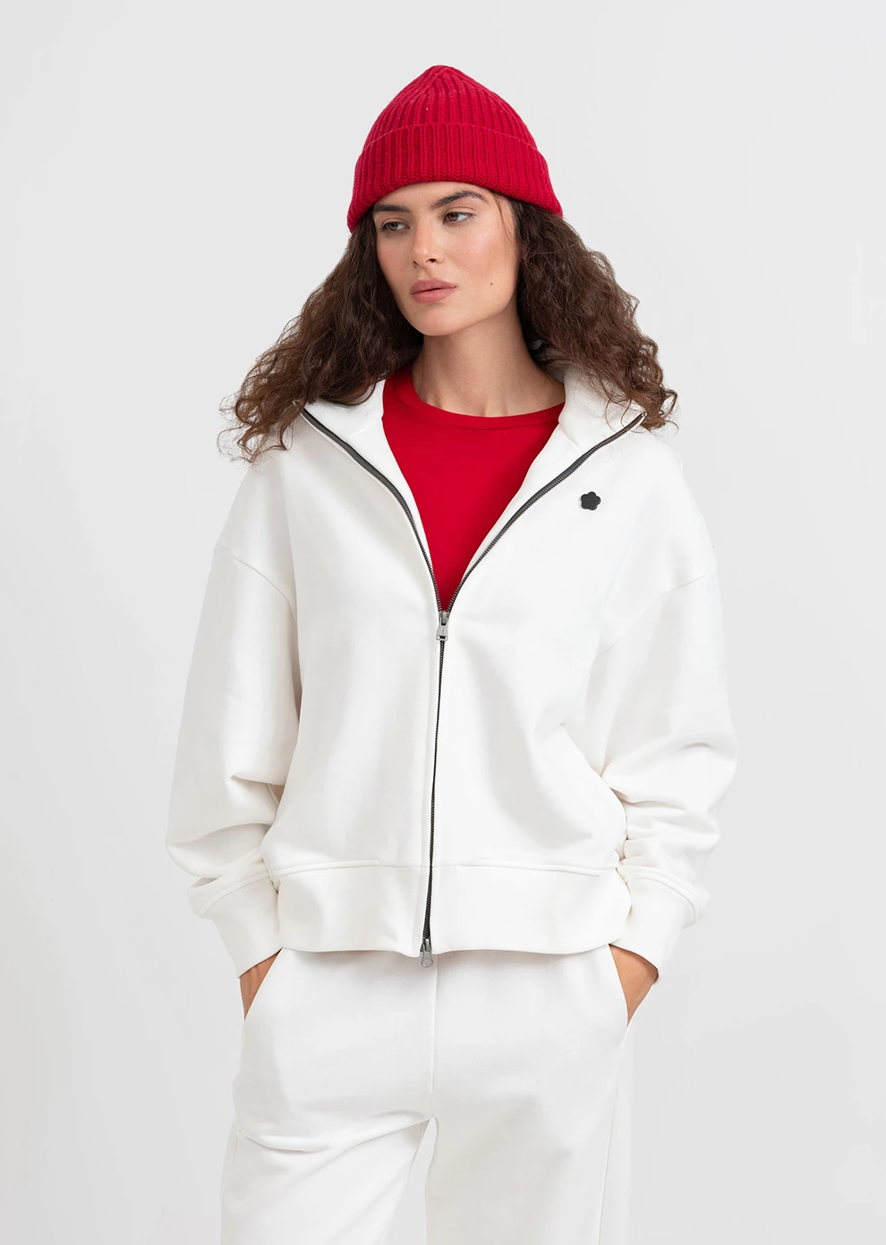 Кардиган на молнии (7262UW-5063-A001)