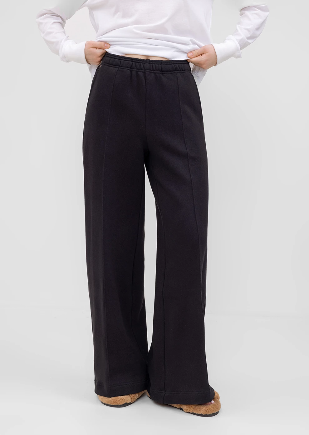 Брюки-палаццо (7140SW-5063-A101)