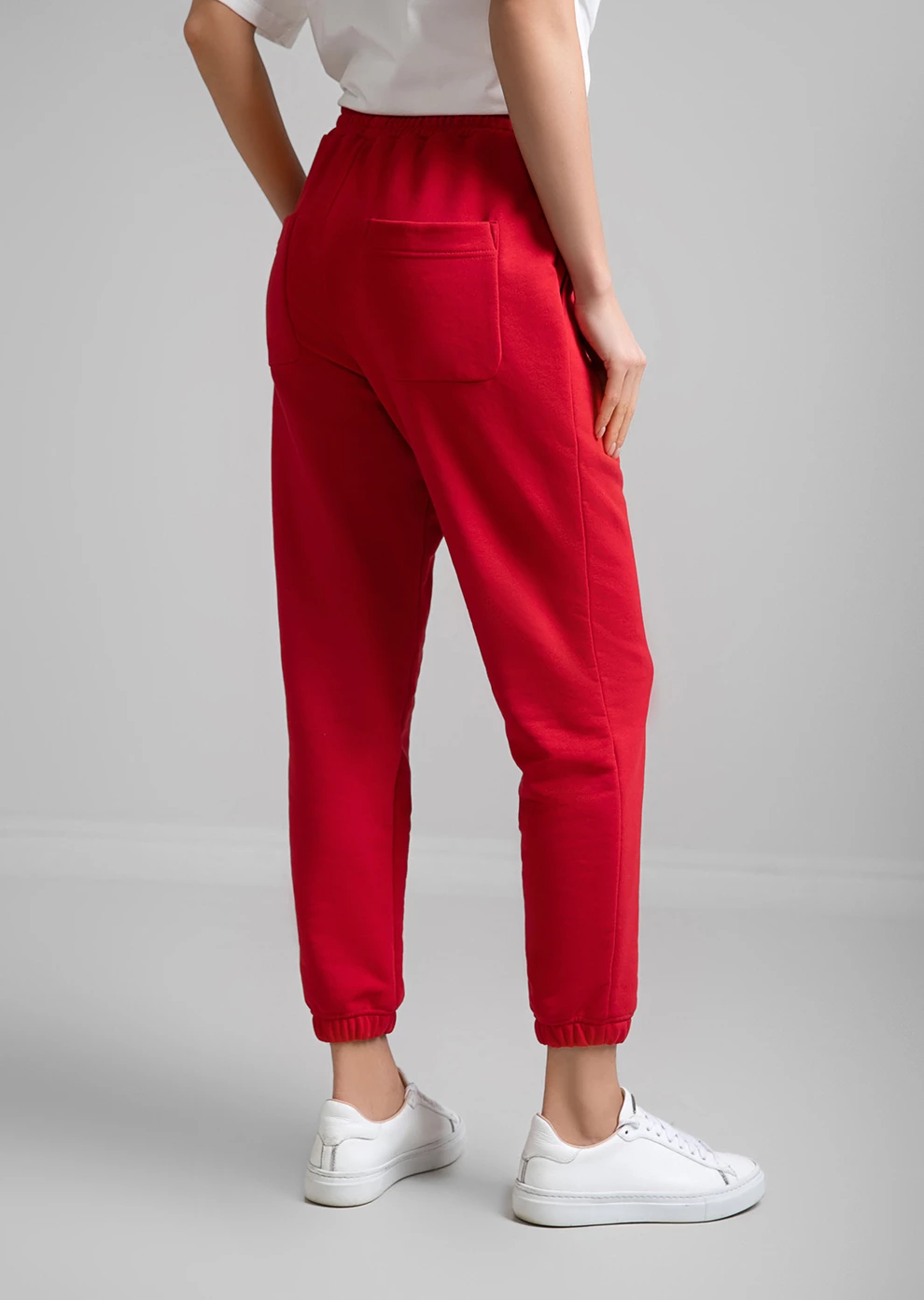 Брюки-джоггеры (7107NW-0025-NR004)