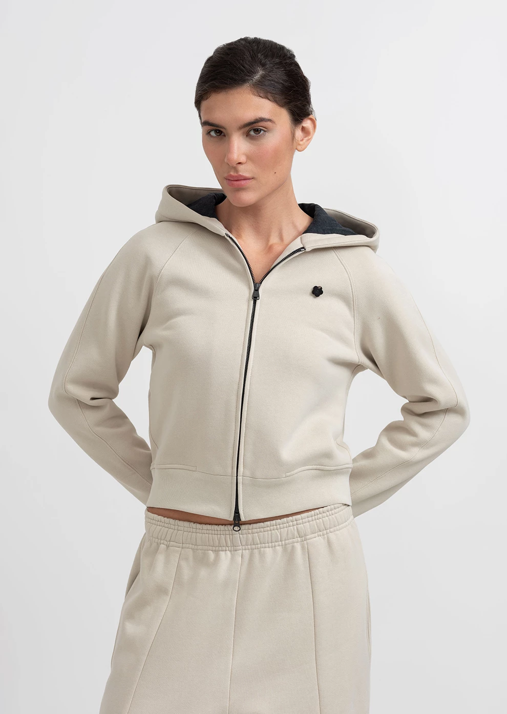 Худи на молнии (7253UW-5070-A512)