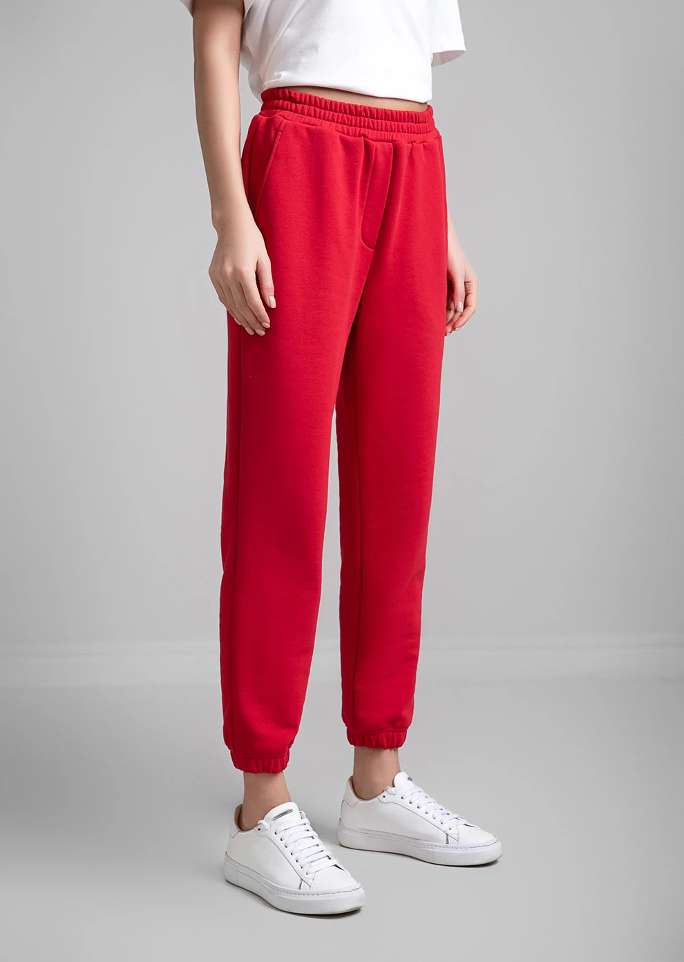 Брюки-джоггеры (7107NW-0025-NR004)