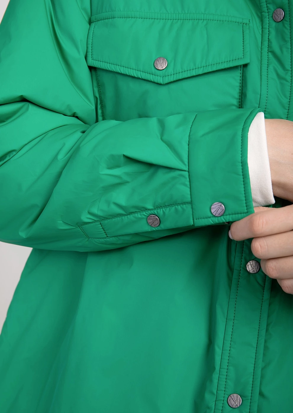 Утепленная рубашка (1180OW-3054-OR190)