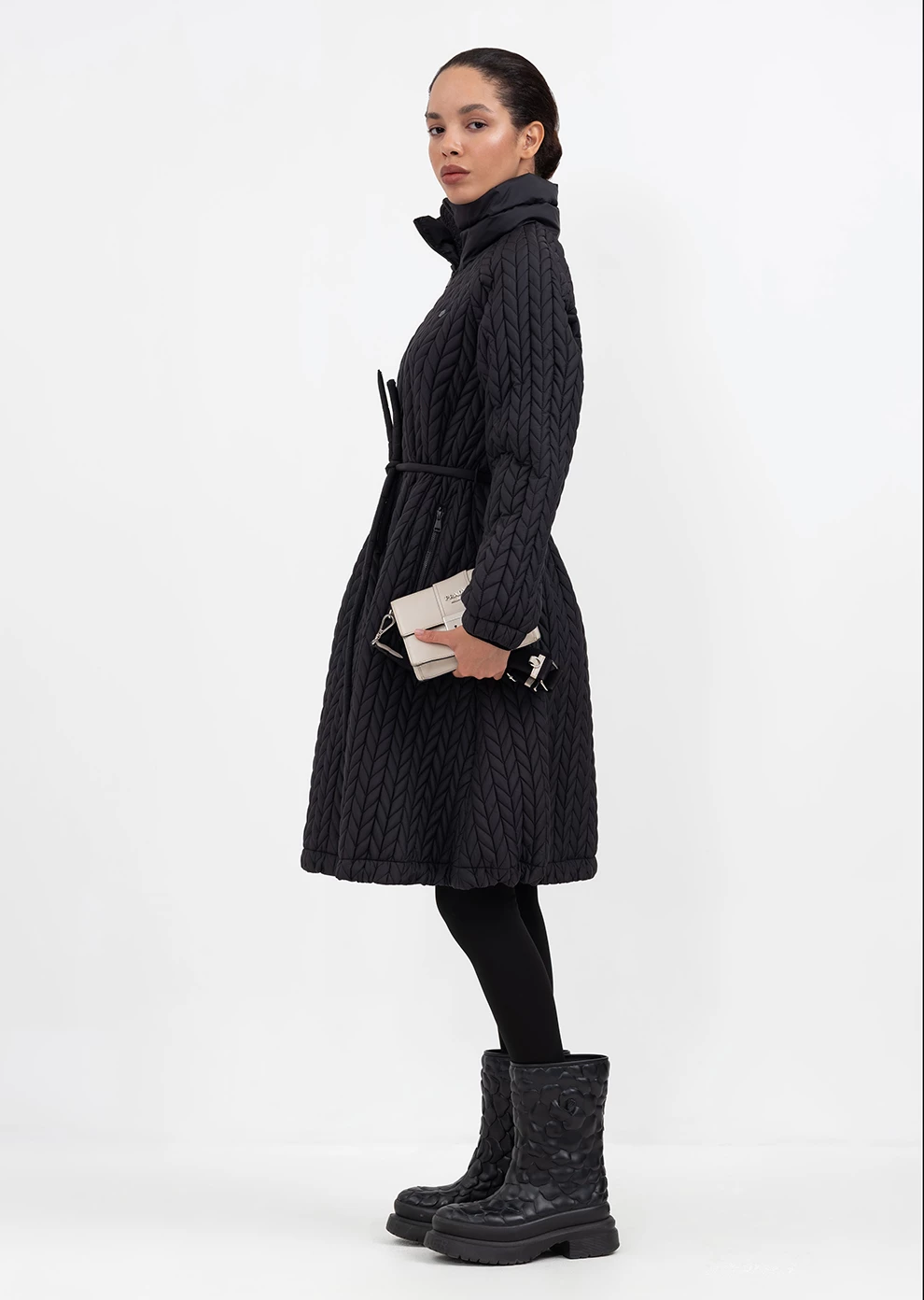 Пальто утепленное (1805UW-1023-A101)
