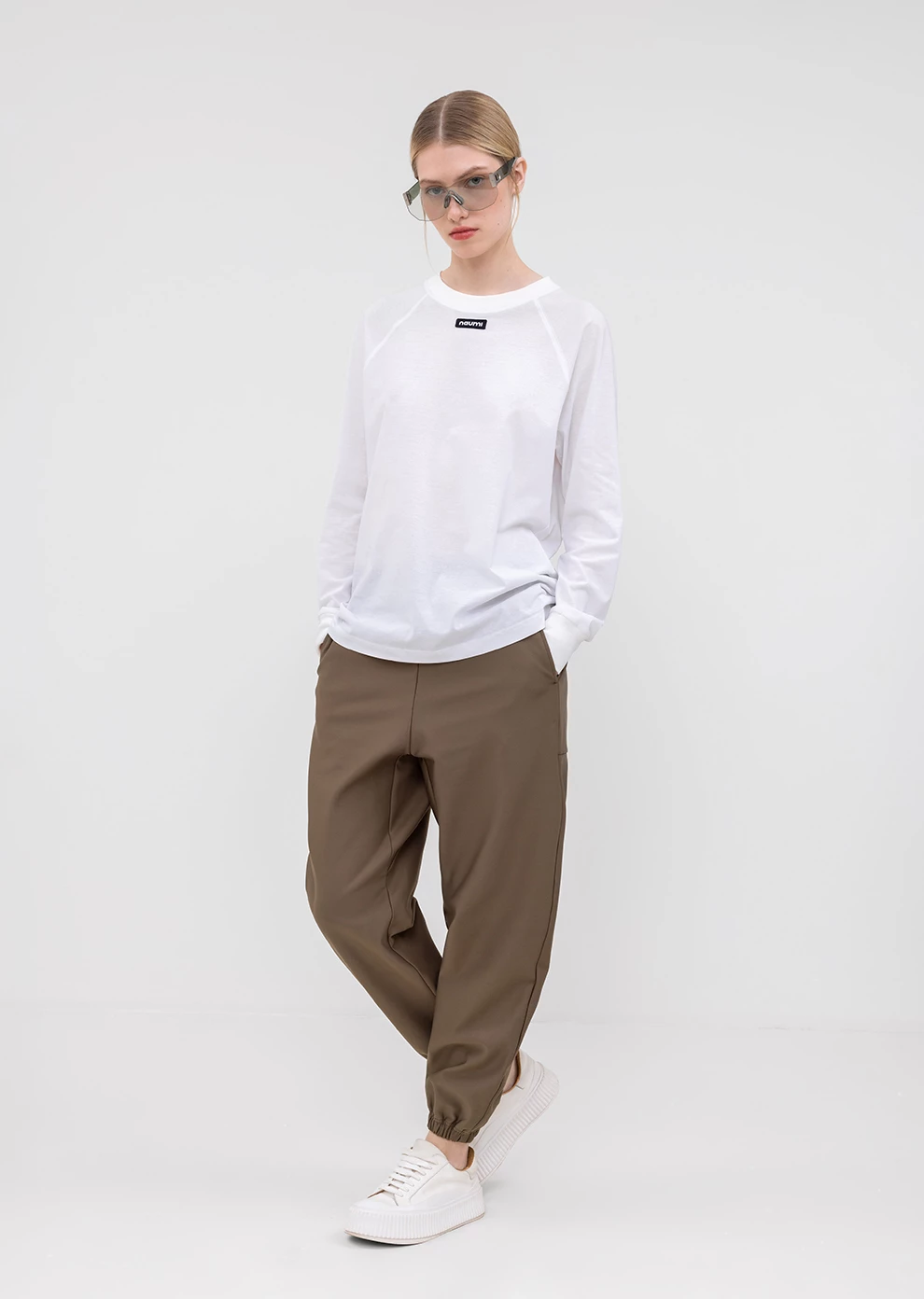 Брюки-джоггеры (7114SW-5049-A602)