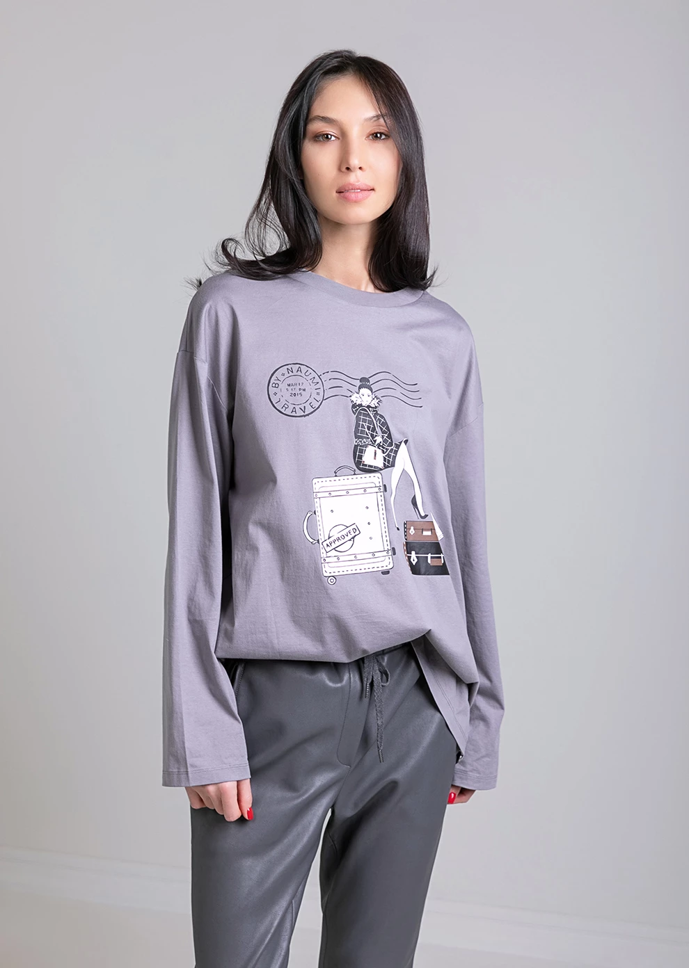 Лонгслив (3730JW-5101-JB026)