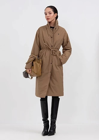 Утепленное пальто (1535UW-1045-A003)