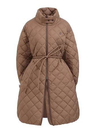 Пуховое полупальто (1232UW-1039-A003)