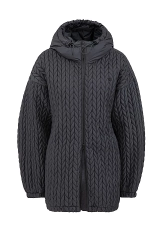 Утепленная куртка (1846UW-1023-A208)