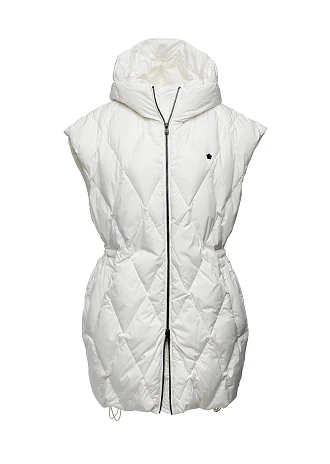 Пуховый жилет (1165UW-1039-A001)