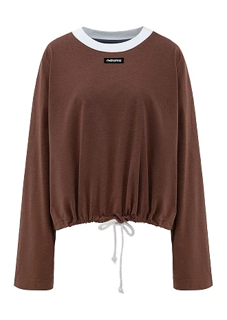 Хлопковый лонгслив (3728TW-5048-A507)