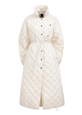 Длинное пуховое пальто (1234UW-1039-A002)