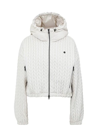 Укороченная утепленная куртка (1843UW-1023-A001)