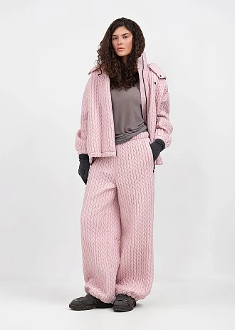 Утепленные брюки (1890UW-1023-A309)