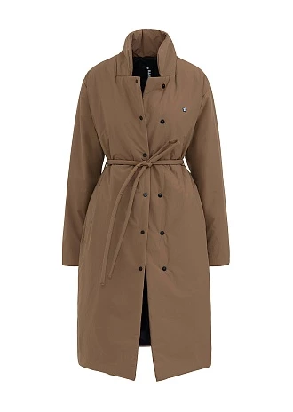 Утепленное пальто (1535UW-1045-A003)