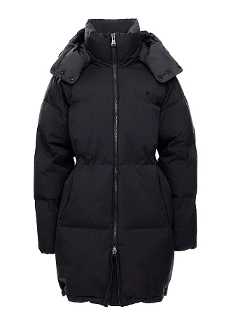 Пуховик с капюшоном (1217SW-1059-A101)