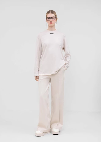 Брюки-палаццо (7140SW-5049-A006)