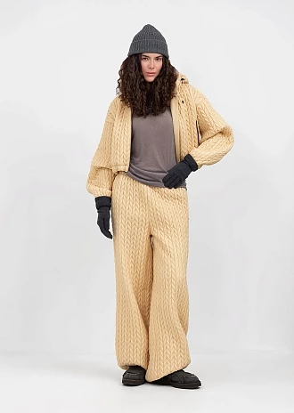 Утепленные брюки (1890UW-1023-A509)