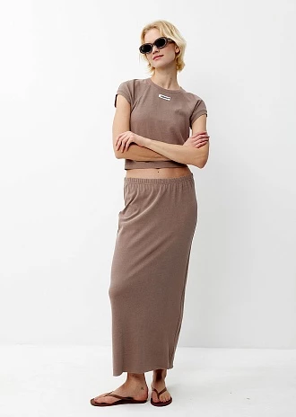 Юбка макси (7963TW-5059-A505)