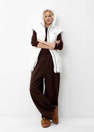 Пуховый жилет (1165UW-1039-A001)