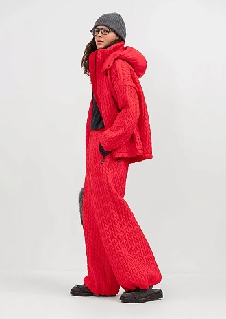 Утепленные брюки (1890UW-1023-A301)