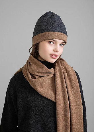 Шерстяная шапка (6304MW-0095-MM219)