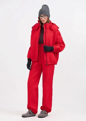 Утепленная куртка (1875UW-1023-A301)