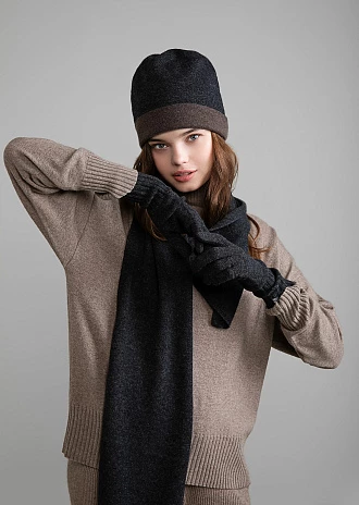 Шерстяные перчатки (6322MW-0095-MM075)