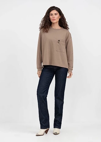 Джинсы straight (4120UW-2000-A701)