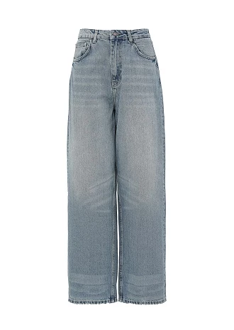 Джинсы straight (4119UW-2000-A701)