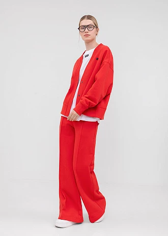 Брюки-палаццо (7140SW-5063-A301)