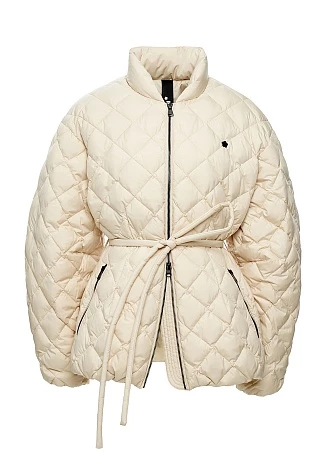 Пуховик короткий демисезонный (1237UW-1039-A512)