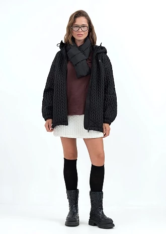 Утепленная куртка (1846UW-1023-A101)