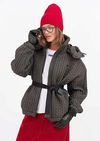 Утепленная куртка (1875UW-1023-A604)