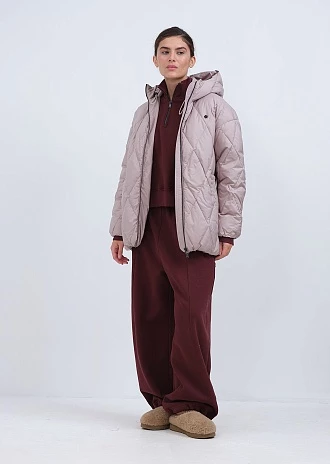 Пуховик с капюшоном (1166UW-1039-A505)