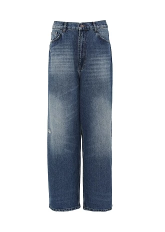 Джинсы boyfriend (4118UW-2000-A803)