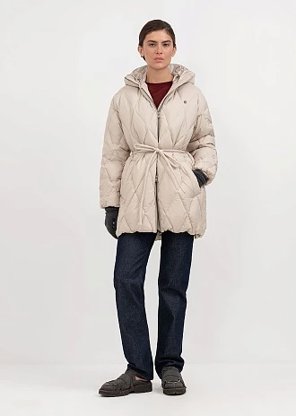 Пуховое пальто (1168UW-1039-A211)