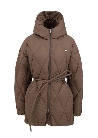 Пуховик с капюшоном (1166UW-1039-A003)