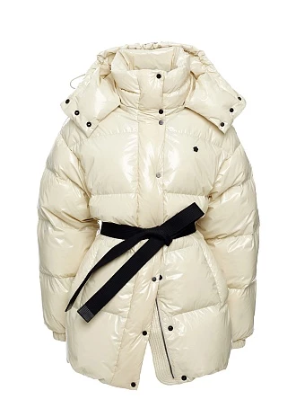 Пуховик зимний с капюшоном  (1756UW-1028-A002)