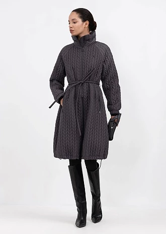 Утепленное пальто (1805UW-1023-A208)