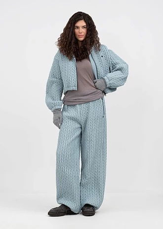 Утепленные брюки (1890UW-1023-A209)