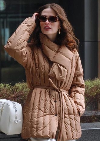 Утепленная рубашка (1186UW-1039-A003)