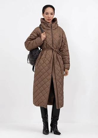 Пуховое пальто (1247UW-1039-A003)