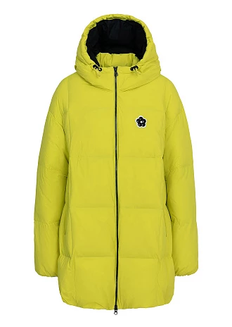 Пуховик с капюшоном (1717SW-1021-A508)