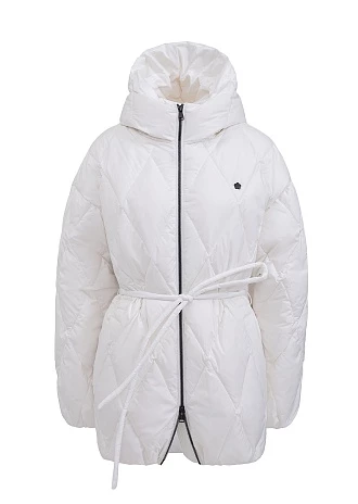 Пуховик с капюшоном (1166UW-1039-A001)