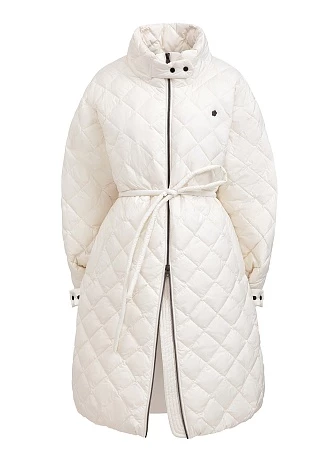 Пуховое полупальто (1232UW-1039-A002)