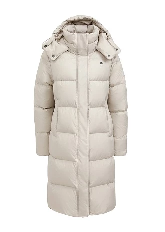 Пуховик с капюшоном (1209UW-1039-A211)